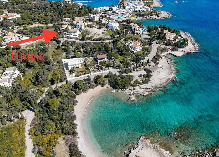 Maison With Near To The Διαμέρισμα *