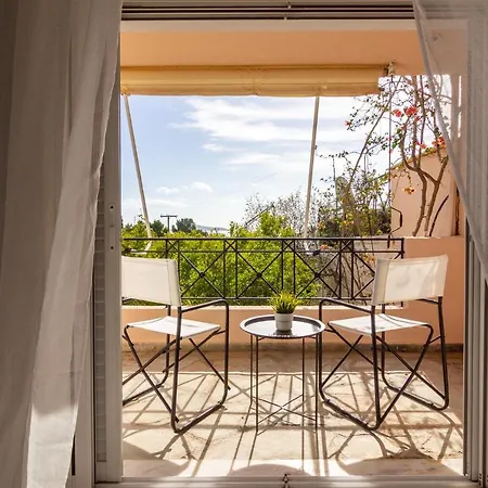 Apartment Maison With Near To The Porto Heli