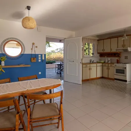 Maison With Near To The Apartment Porto Heli
