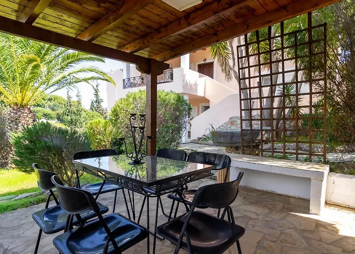 Maison With Near To The Porto Cheli