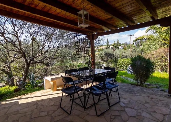 Appartement Maison With Near To The Porto Cheli