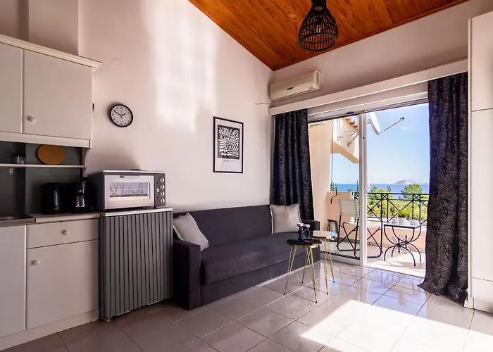 Appartement Maison With Near To The Porto Cheli