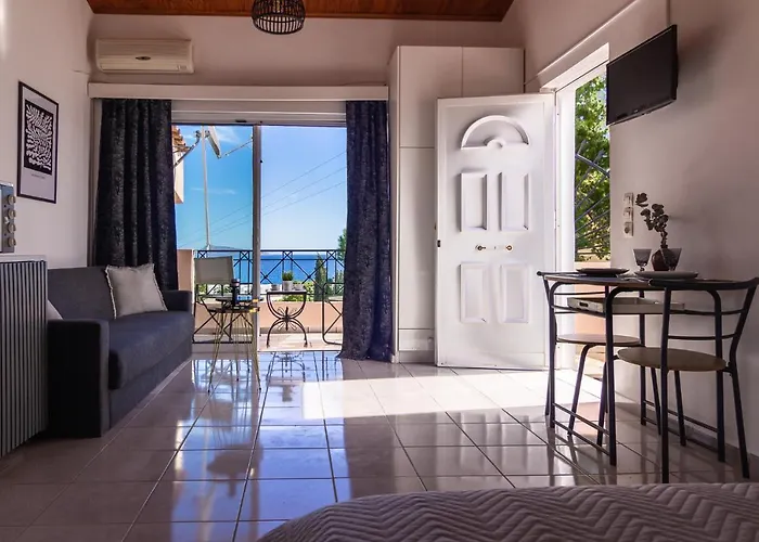 Maison With Near To The Apartment Porto Heli