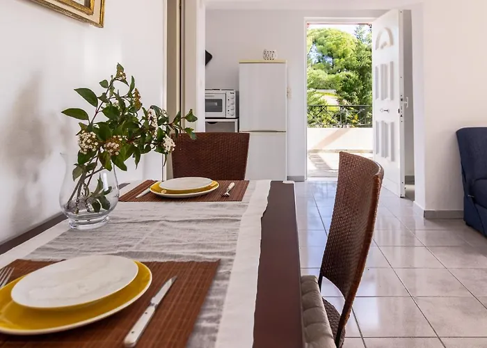 Maison With Near To The Porto Heli