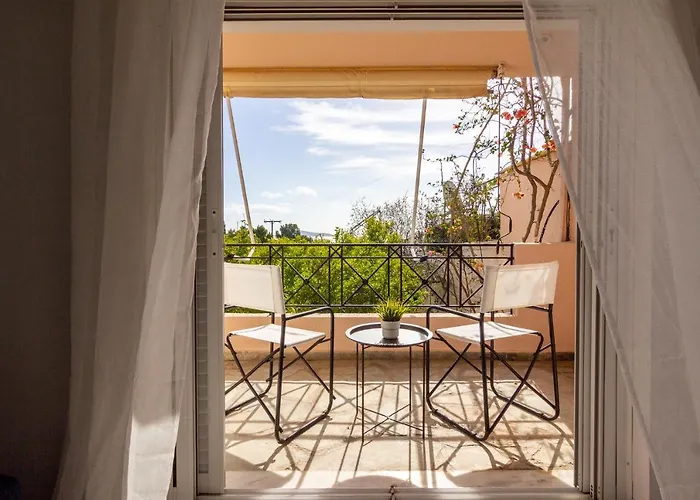 Apartment Maison With Near To The Porto Heli