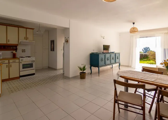 Maison With Near To The Appartement Porto Cheli
