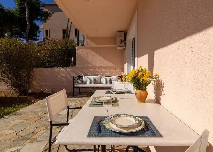 Appartement Maison With Near To The Porto Cheli