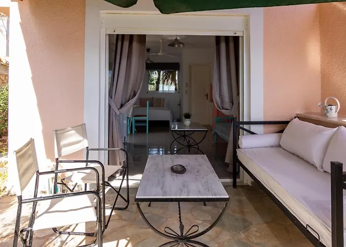 Maison With Near To The * Porto Heli