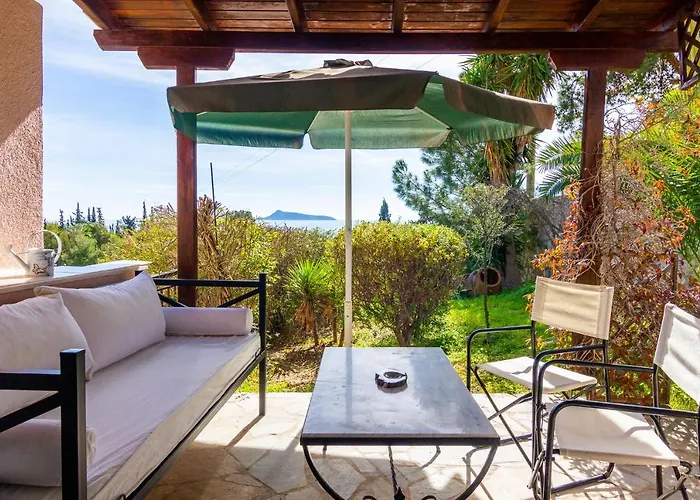 Maison With Near To The * Porto Heli