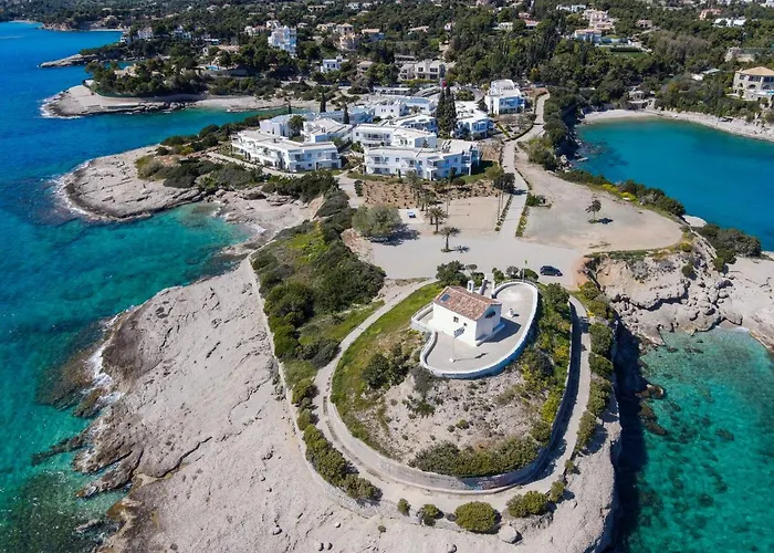 Maison With Near To The Porto Heli