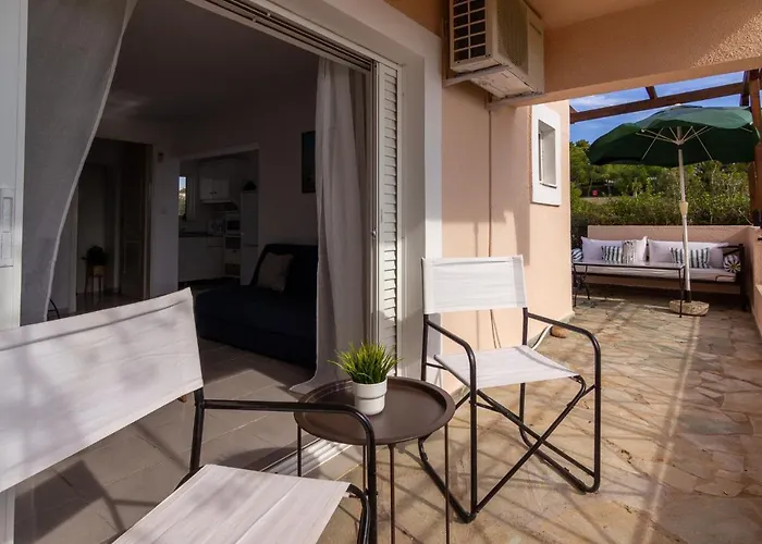 Maison With Near To The Porto Cheli